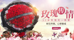 浙江省嘉兴秀洲区洪合镇鲜花速递